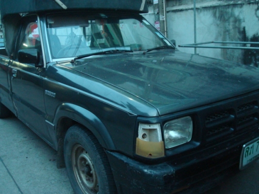 รถกระบะพร้อมใช้