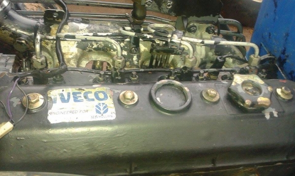 ขาย ford new holland รถประมูล