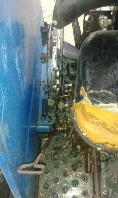 ขาย ford new holland รถประมูล