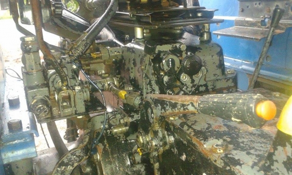 ขาย ford new holland รถประมูล