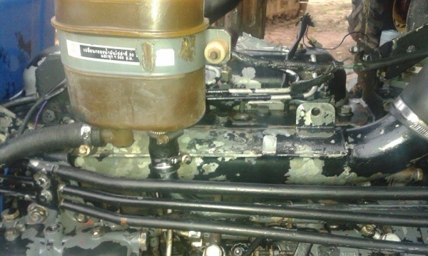 ขาย ford new holland รถประมูล