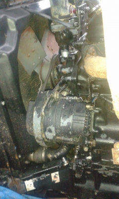 ขาย ford new holland รถประมูล