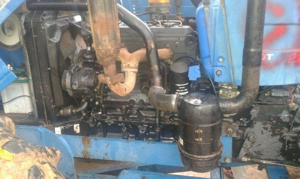 ขาย ford new holland รถประมูล