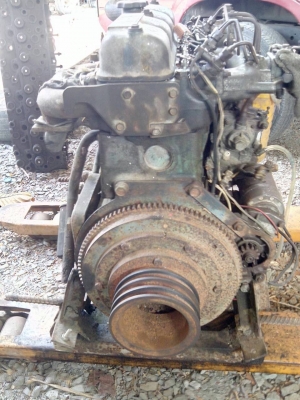 เครื่องโตโยต้าพร้อมใช้งาน