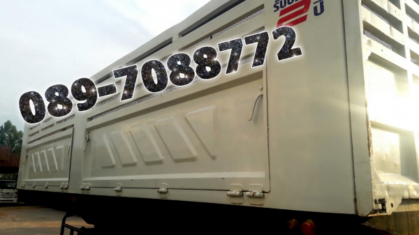 ขายหัวลากhino mega 320ปี 51  พร้อมหางเซมิ  ดั้ม หินทราย  สวยๆ  ยางเต็ม80\%  ทั้งหัวและหาง