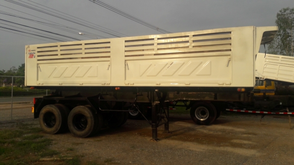 ขายหัวลากhino mega 320ปี 51  พร้อมหางเซมิ  ดั้ม หินทราย  สวยๆ  ยางเต็ม80\%  ทั้งหัวและหาง