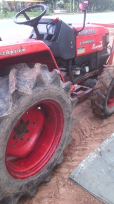 รถไถคูโบต้า34แรงDI