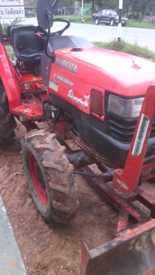 รถไถคูโบต้า34แรงDI