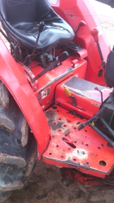 รถไถคูโบต้า34แรงDI