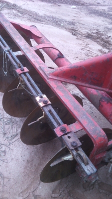 รถไถคูโบต้า34แรงDI