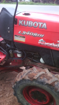 รถไถคูโบต้า34แรงDI