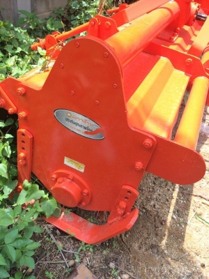 ขายโรตารี่2เมตรตราช้างพร้อมยอย 40000บาท