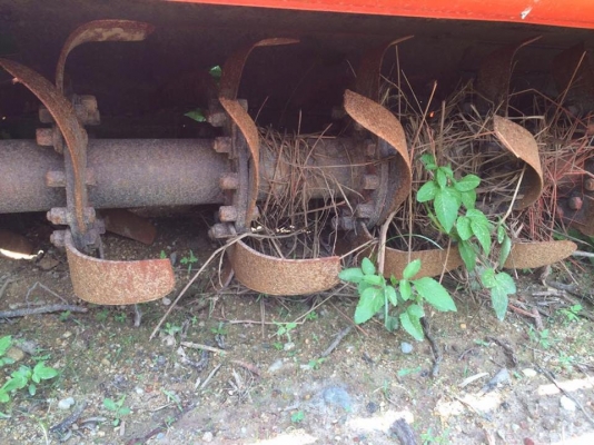 ขายโรตารี่2เมตรตราช้างพร้อมยอย 40000บาท