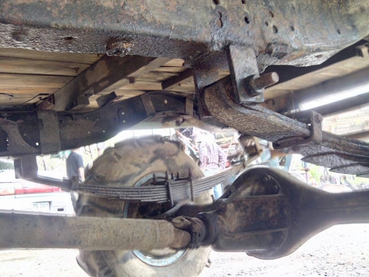 อีแต๋นพร้อมใช้งาน เครื่องคูโบต้า 6.5 แรง