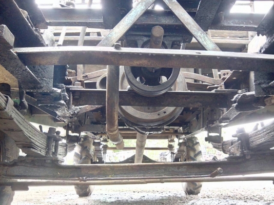 อีแต๋นพร้อมใช้งาน เครื่องคูโบต้า 6.5 แรง