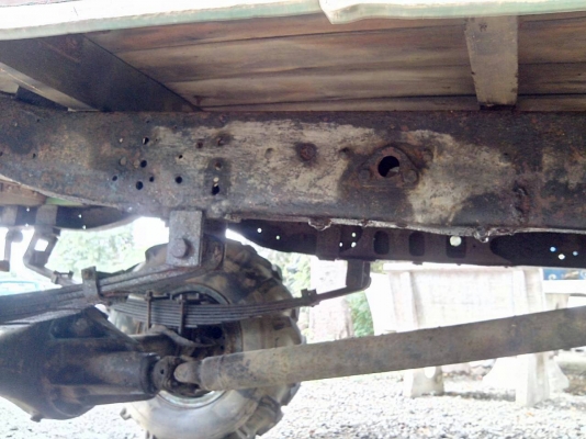 อีแต๋นพร้อมใช้งาน เครื่องคูโบต้า 6.5 แรง