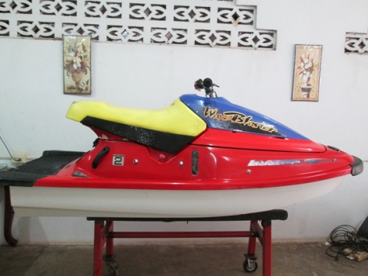 บัสเตอร์1 เก่าญี่ปุ่น