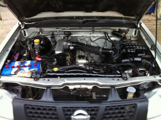 ขายนิสสันฟรอนเทียเครื่องดีเซล 2.7 พวงมาลัยพาวเวอร์ ปี 03 ขายนิสสันฟรอนเทียเครื่องดีเซล 2.7 พวงมาลัยพาวเวอร์ ปี 03