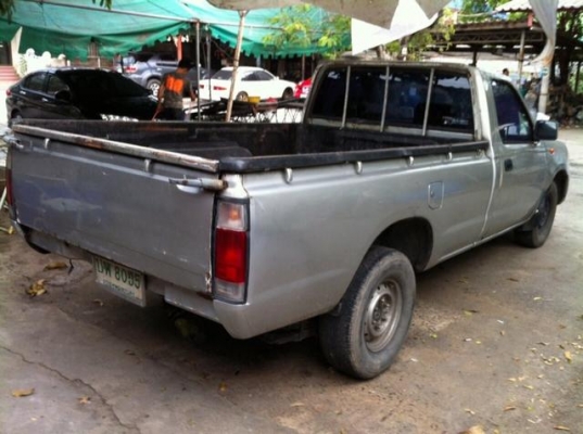 ขายนิสสันฟรอนเทียเครื่องดีเซล 2.7 พวงมาลัยพาวเวอร์ ปี 03 ขายนิสสันฟรอนเทียเครื่องดีเซล 2.7 พวงมาลัยพาวเวอร์ ปี 03