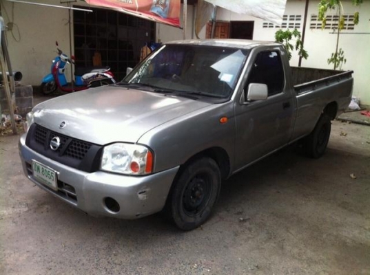 ขายนิสสันฟรอนเทียเครื่องดีเซล 2.7 พวงมาลัยพาวเวอร์ ปี 03 ขายนิสสันฟรอนเทียเครื่องดีเซล 2.7 พวงมาลัยพาวเวอร์ ปี 03