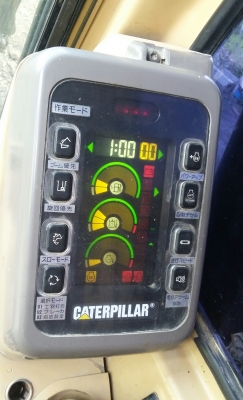 ขายCAT 311B.ไฟฟ้าครบอินวอยน์โซ่ใหม่ช่วงล่างเต็มพร้อมใช้งาน