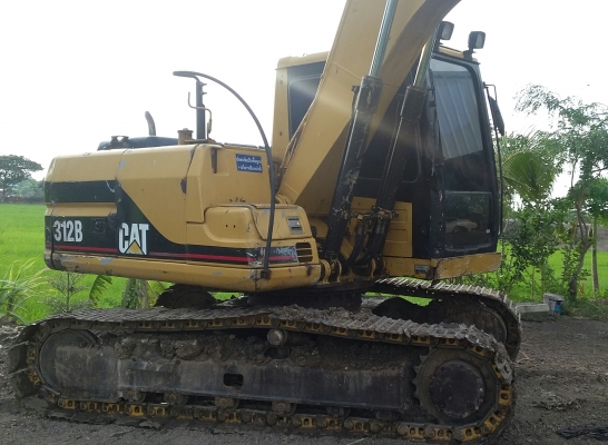 ขายCAT 311B.ไฟฟ้าครบอินวอยน์โซ่ใหม่ช่วงล่างเต็มพร้อมใช้งาน