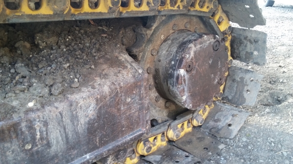 ขายCAT 311B.ไฟฟ้าครบอินวอยน์โซ่ใหม่ช่วงล่างเต็มพร้อมใช้งาน