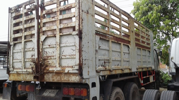 ขาย ฮีโน่FL3Hเพลาเดียวดั้ม ขับได้ปกติเครื่องเดิมเกียร์เดิม ขายตามสภาพ ขาย ฮีโน่FL3Hเพลาเดียวดั้ม ขับได้ปกติเครื่องเดิมเกียร์เดิม ขายตามสภาพ