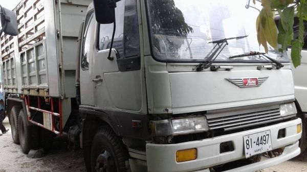 ขาย ฮีโน่FL3Hเพลาเดียวดั้ม ขับได้ปกติเครื่องเดิมเกียร์เดิม ขายตามสภาพ ขาย ฮีโน่FL3Hเพลาเดียวดั้ม ขับได้ปกติเครื่องเดิมเกียร์เดิม ขายตามสภาพ