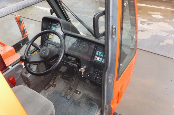 kato kr10 HM-L2 * จดทะเบียนได้เลย **รถสวย มีเพาเวอร์ จิฟ