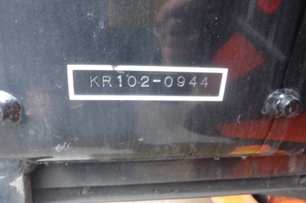 kato kr10 HM-L2 * จดทะเบียนได้เลย **รถสวย มีเพาเวอร์ จิฟ