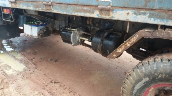 ขาย 148.000 รถดั้มNPR  115แรง ช่วงล่าง Fหน้า-หลัง  เพาวเวอร์ สภาพพร้อมใช้งาน