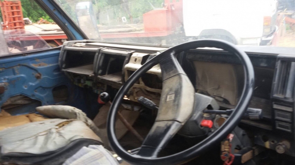 ขาย 148.000 รถดั้มNPR  115แรง ช่วงล่าง Fหน้า-หลัง  เพาวเวอร์ สภาพพร้อมใช้งาน