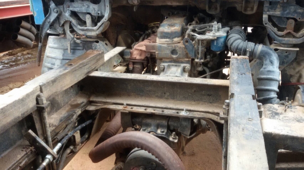 ขาย 148.000 รถดั้มNPR  115แรง ช่วงล่าง Fหน้า-หลัง  เพาวเวอร์ สภาพพร้อมใช้งาน