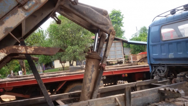 ขาย 148.000 รถดั้มNPR  115แรง ช่วงล่าง Fหน้า-หลัง  เพาวเวอร์ สภาพพร้อมใช้งาน