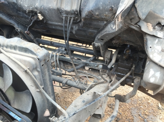 6ล้อรถน้ำ isuzu NPR120แรง รถประมูลจากเทศบาล. เล่มทะเบียนพร้อม