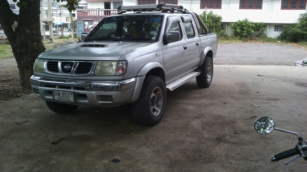 นิสสัน ฟรอนเทียร์ 2.5 ปี2001 เทอร์โบอินเตอร์..โฟรวิล นิสสัน ฟรอนเทียร์ 2.5 ปี2001 เทอร์โบอินเตอร์..โฟรวิล