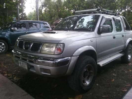 นิสสัน ฟรอนเทียร์ 2.5 ปี2001 เทอร์โบอินเตอร์..โฟรวิล นิสสัน ฟรอนเทียร์ 2.5 ปี2001 เทอร์โบอินเตอร์..โฟรวิล