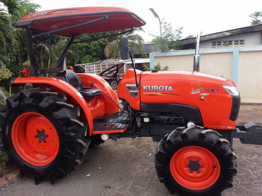 คูโบต้า L4708 4 WD ตัวเปล่า สภาพดีๆ มาชมกันก่อนครับ