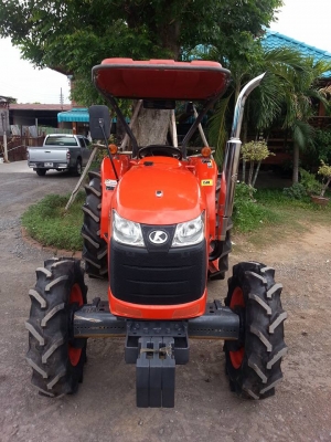 คูโบต้า L4708 4 WD ตัวเปล่า สภาพดีๆ มาชมกันก่อนครับ