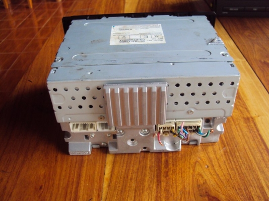 ขายวิทยุ-เทป-ซีดี ติดรถยนต์ TOYOTA 2 เครื่อง สภาพเหมือนถอดป้ายแดง