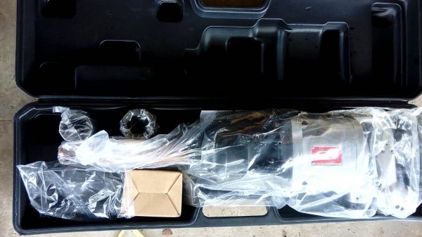 บล็อคลม ขนาดขนาด 1นิ้ว บล็อคลม ขนาดขนาด 1นิ้ว