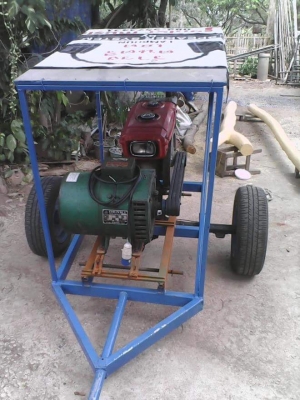 ขายไดร์พร้อมพ่วง