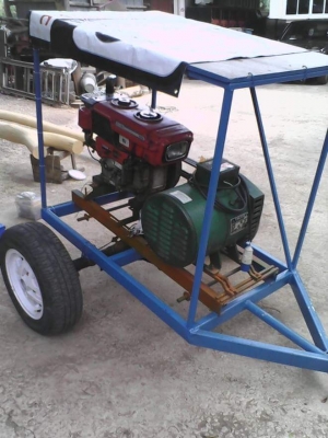 ขายไดร์พร้อมพ่วง