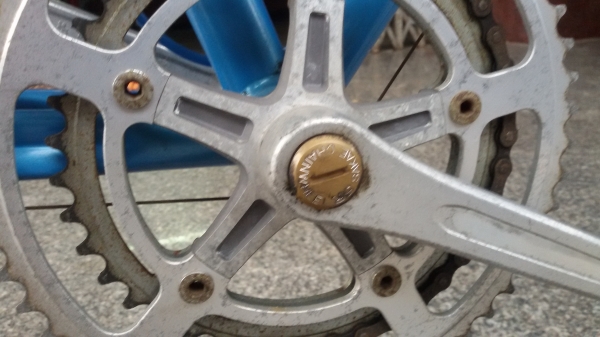 รถจักรยานมีเกียร์ วินเทจ