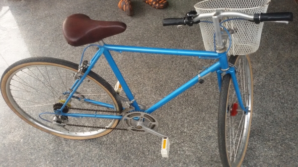 รถจักรยานมีเกียร์ วินเทจ