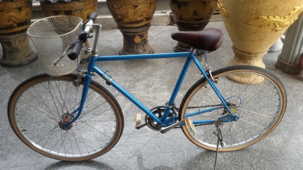 รถจักรยานมีเกียร์ วินเทจ