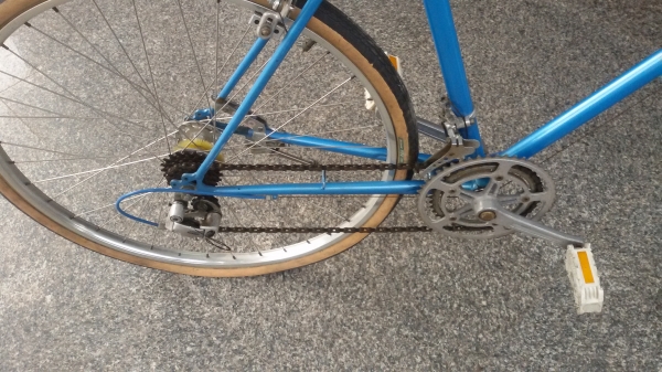 รถจักรยานมีเกียร์ วินเทจ