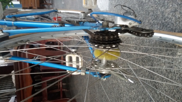 รถจักรยานมีเกียร์ วินเทจ