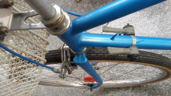 รถจักรยานมีเกียร์ วินเทจ